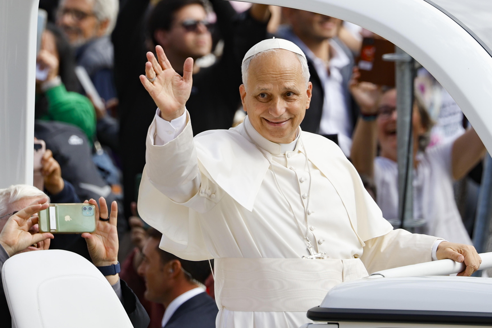 Papież do młodzieży: bądźcie misjonarzami Chrystusa w świecie