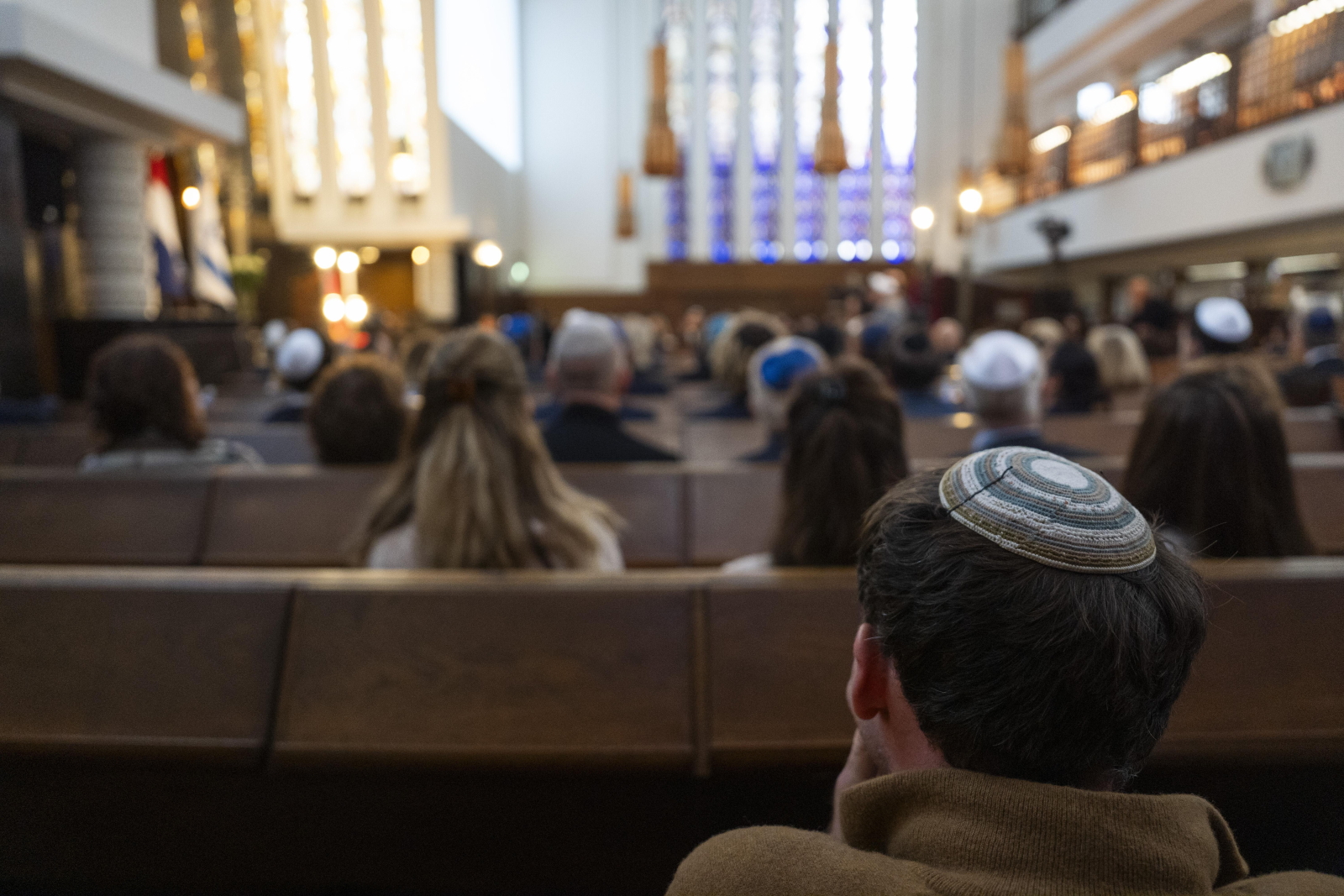 Pamięć o ataku Hamasu z 7 października