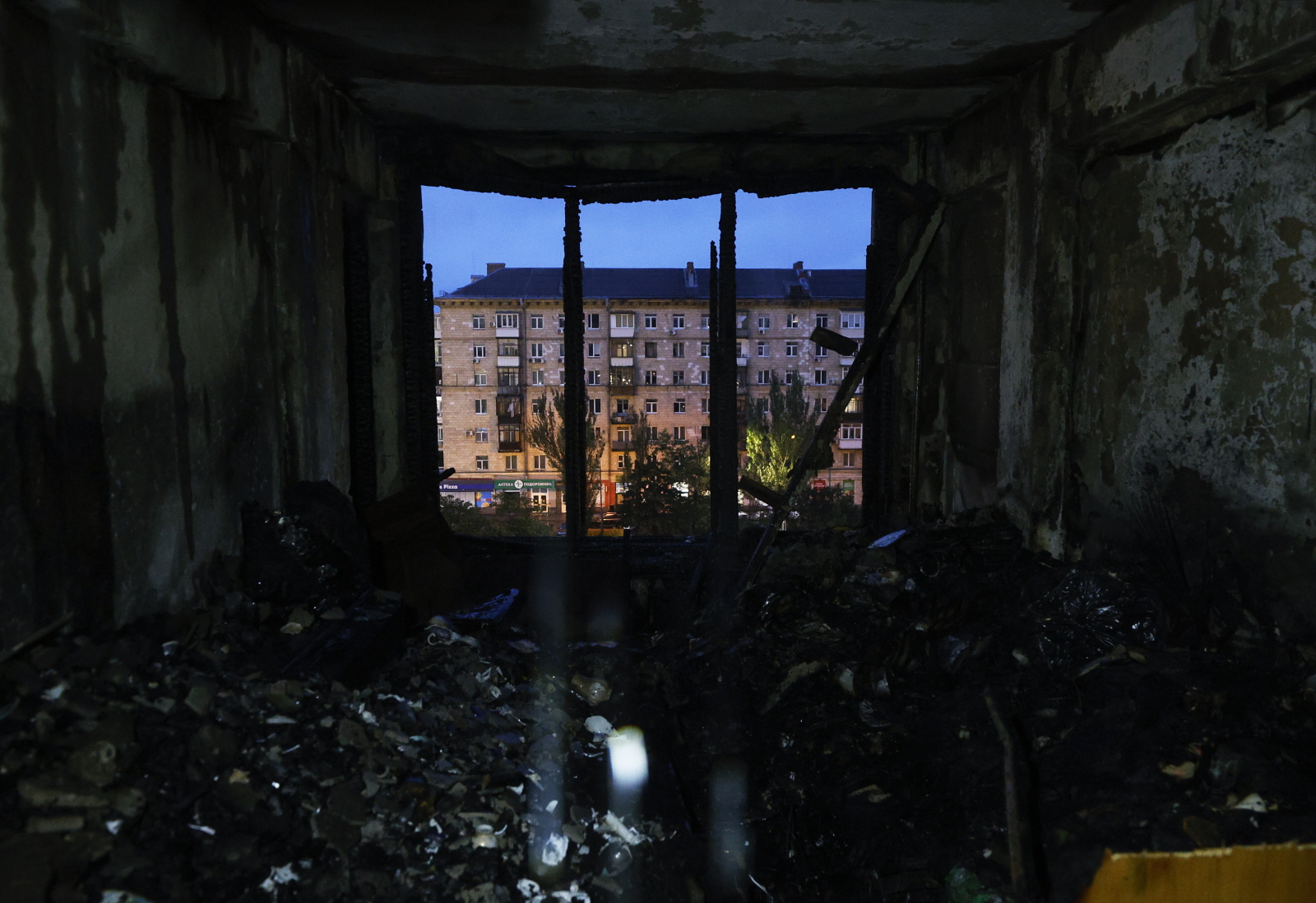 Ukraina: na terenach okupowanych Rosjanie podają dzieciom środki psychotropowe za nieposłuszeństwo