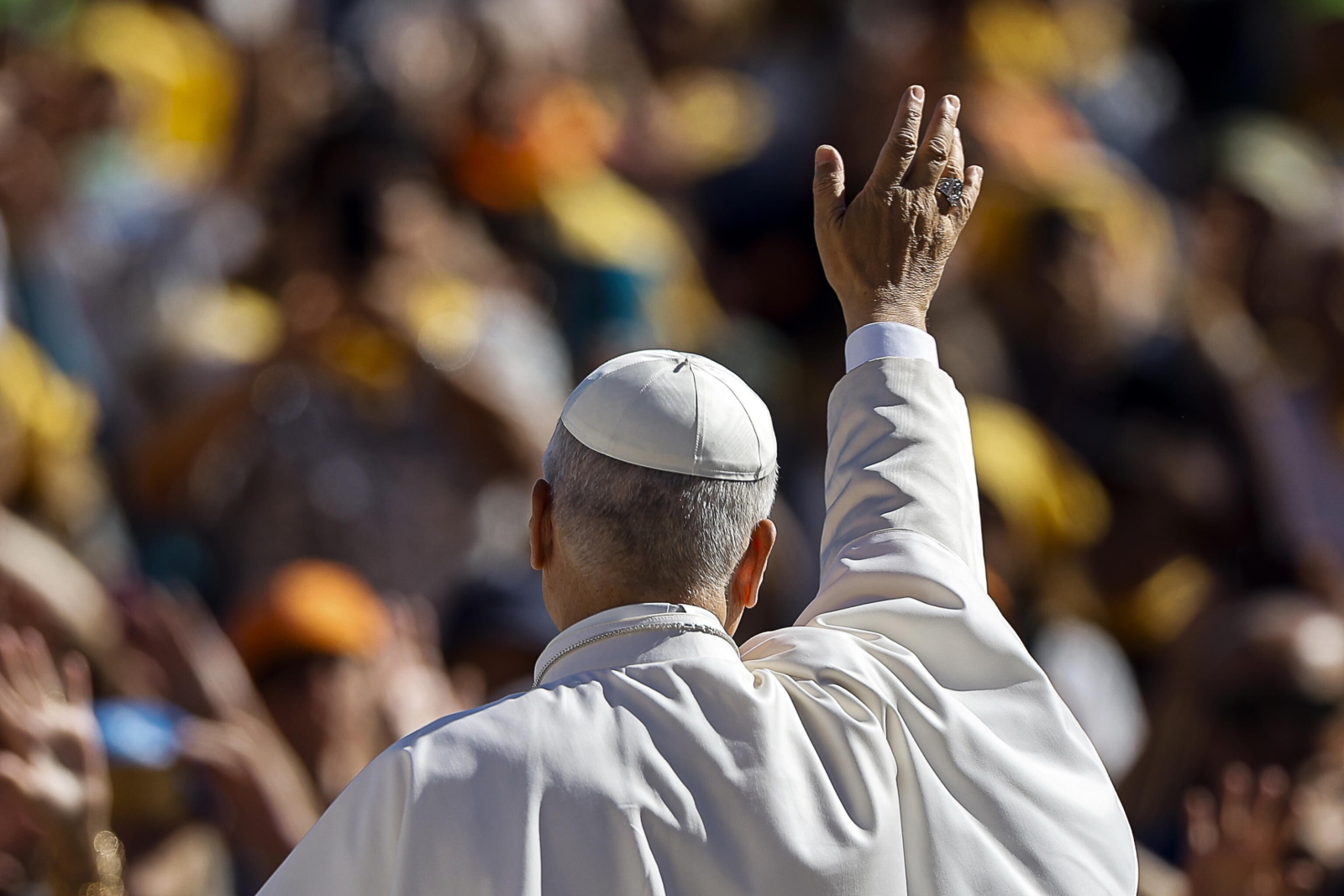 W Watykanie tłumy wiernych z Toskanii [GALERIA]