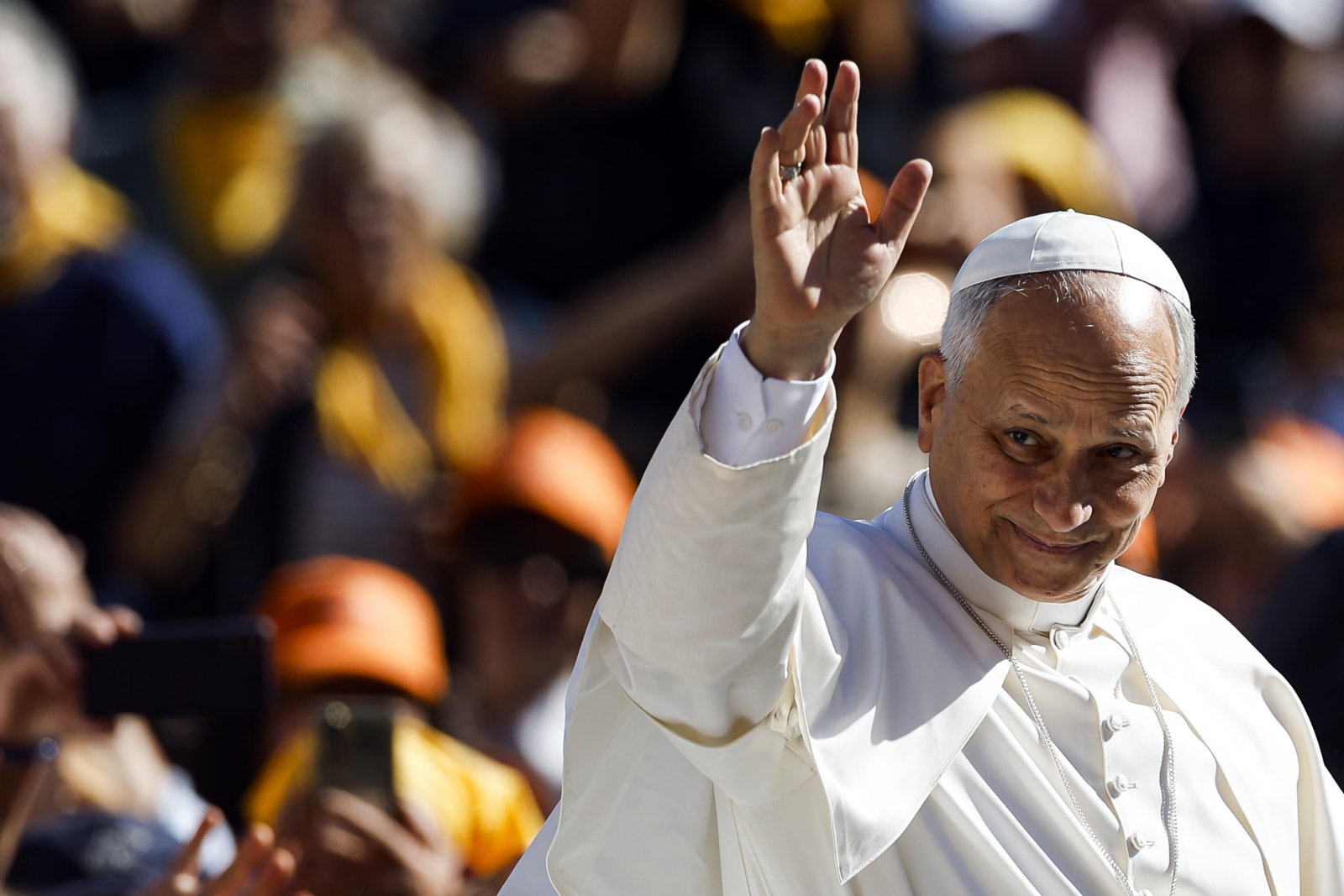 Papież: nagłe zmiany stawiają przed nami nieznane wcześniej pytania