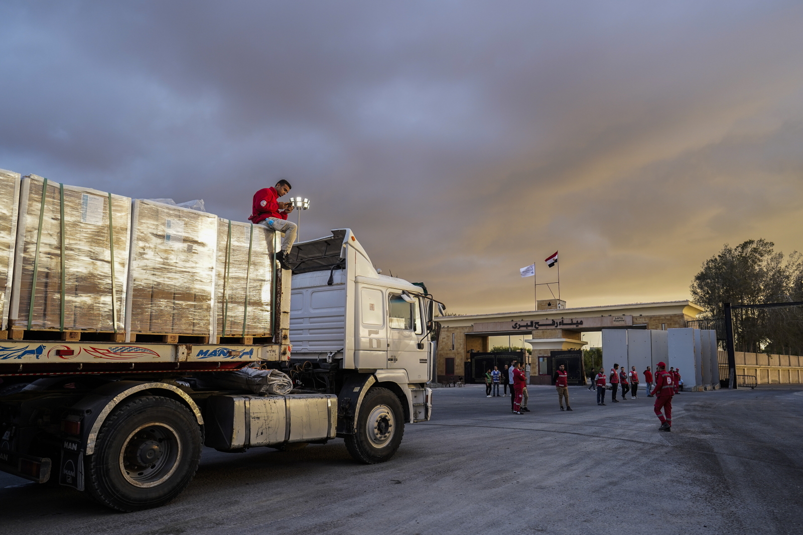 Sytuacja na Bliskim Wschodzie – co się wydarzyło w minionych dniach?