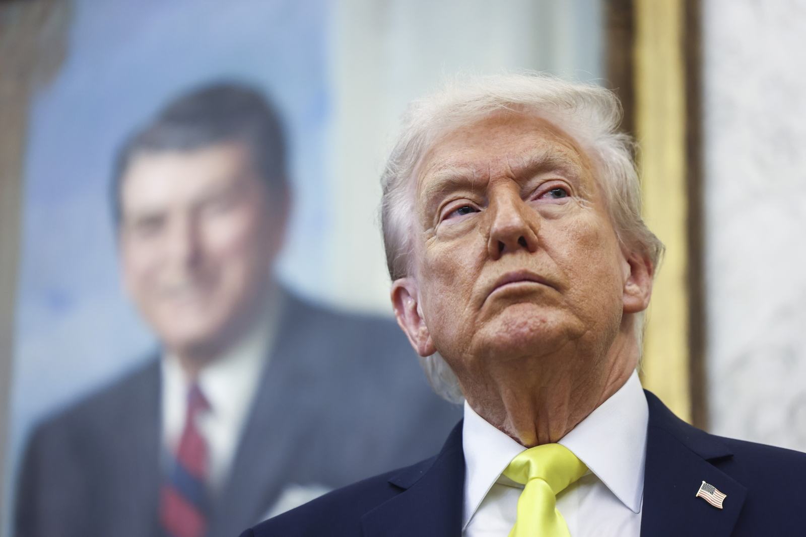 Trump i Putin odbyli rozmowę telefoniczną z inicjatywy prezydenta USA