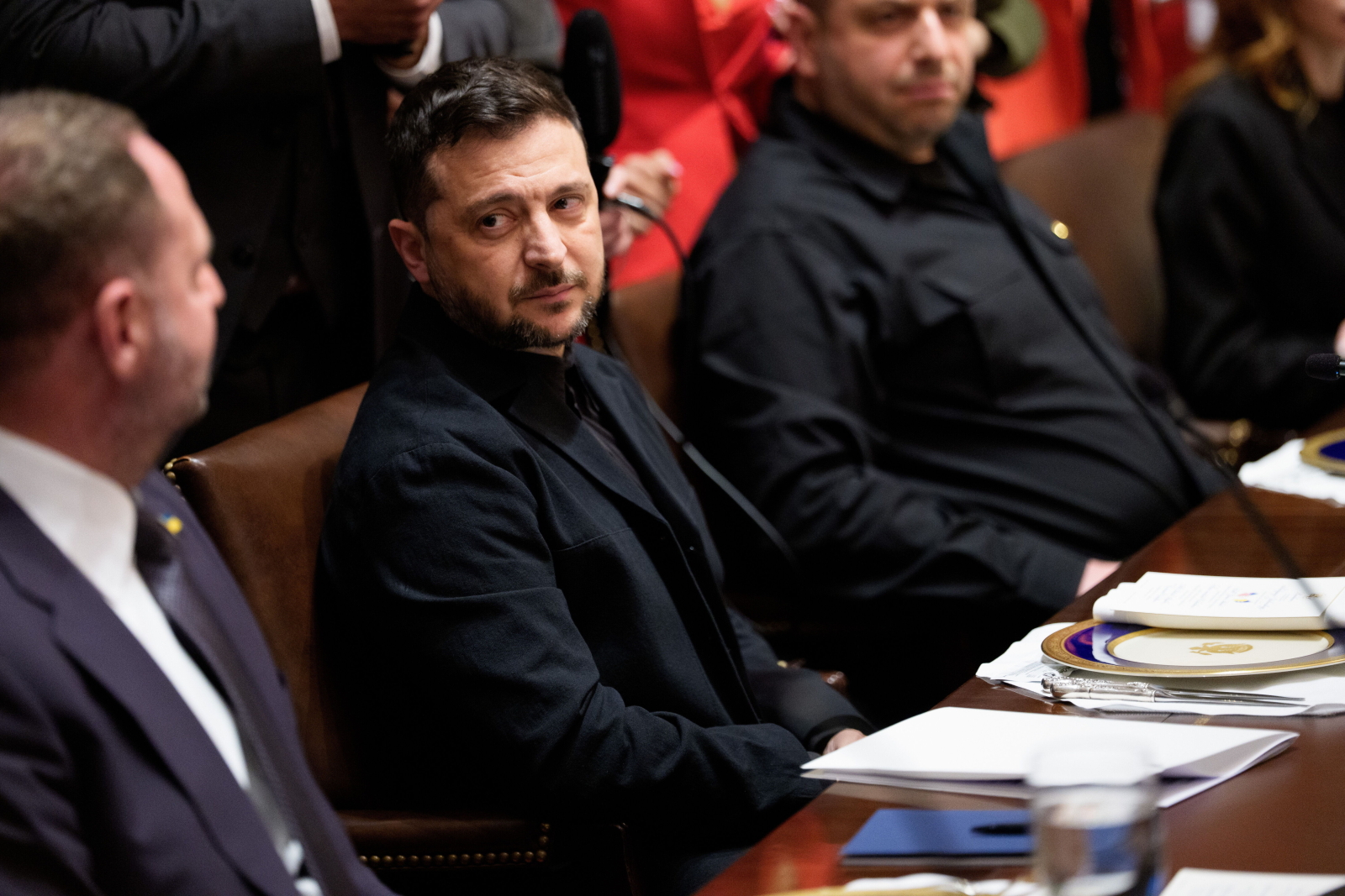 Ukraina: Zełenski o negocjacjach w Genewie: rezultat nie jest wystarczający