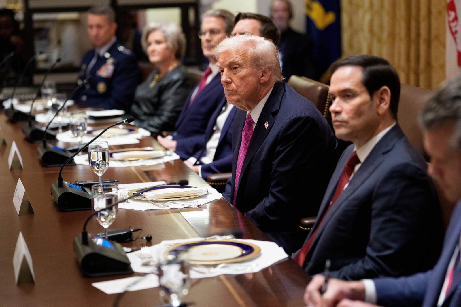 USA: w niedzielę Trump spotka się z Zełenskim na Florydzie