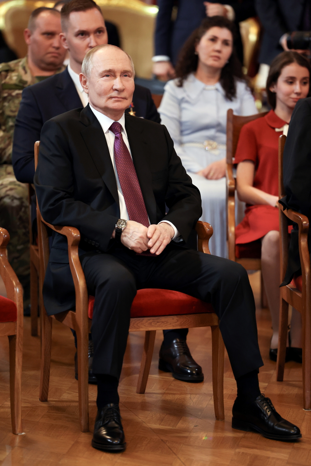 Donald Trump: Rosja zatrzyma jakieś terytorium, które zdobyła w Ukrainie