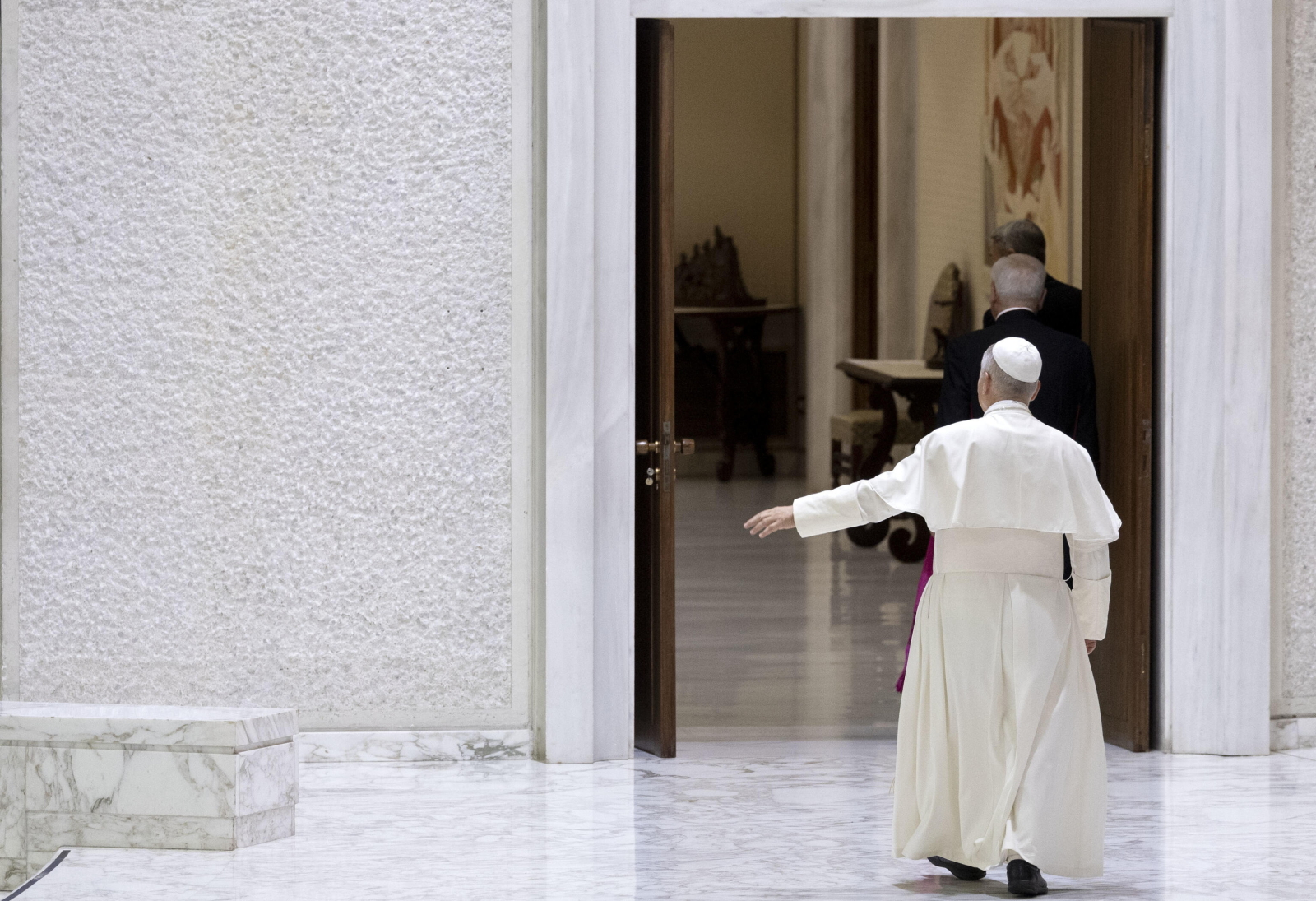 Leon XIV do swego wysłannika na Białoruś: wolność religijna podstawą prawdziwego pokoju i dobra człowieka