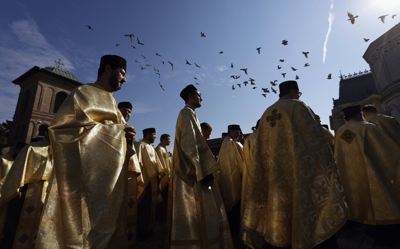 Bartłomiej I w Lourdes: Moskwa stworzyła nowy sojusz między tronem a ołtarzem