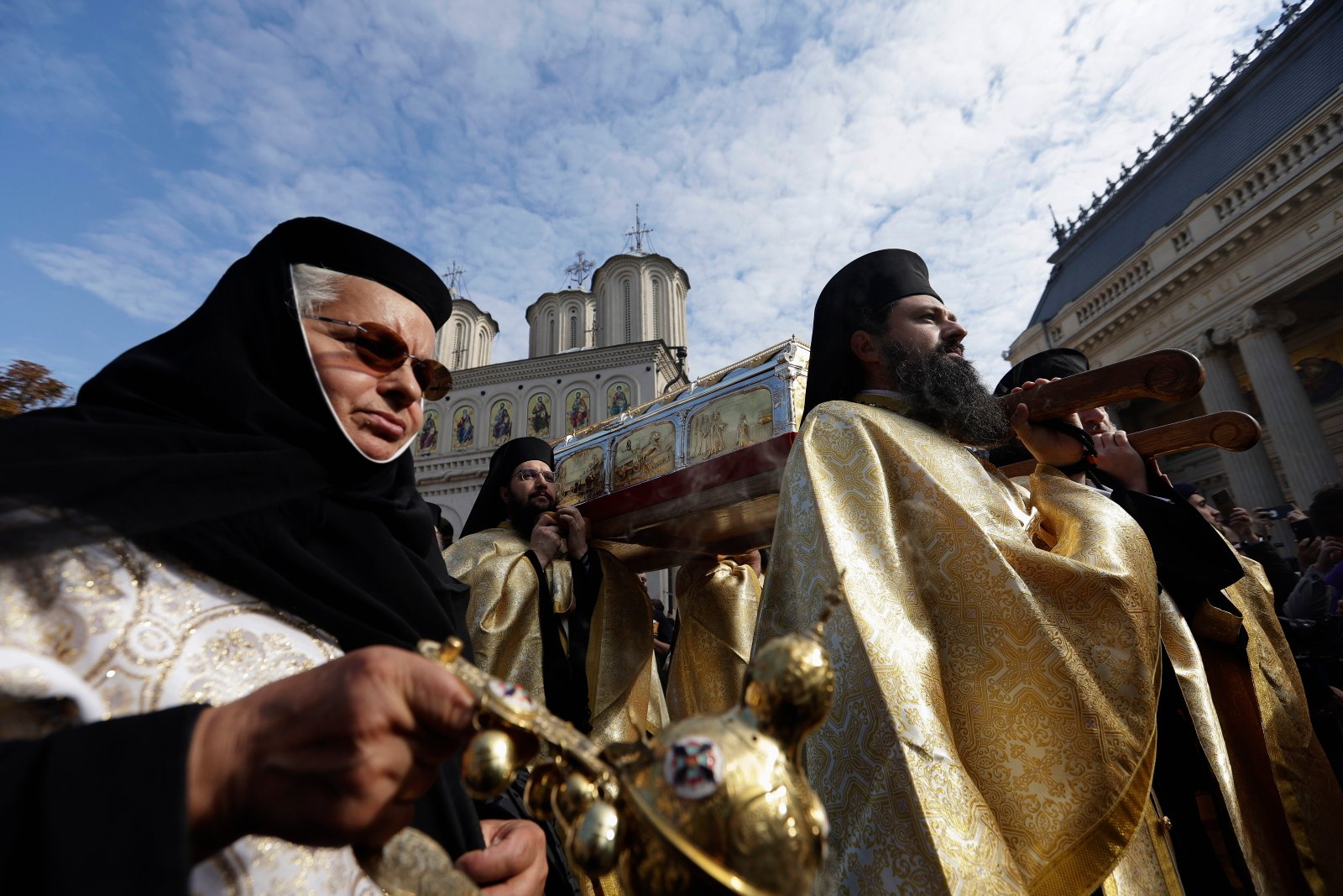 Jak wyglądają w Rumunii przygotowania do święta św. Dymitra Basarabowa? [GALERIA]
