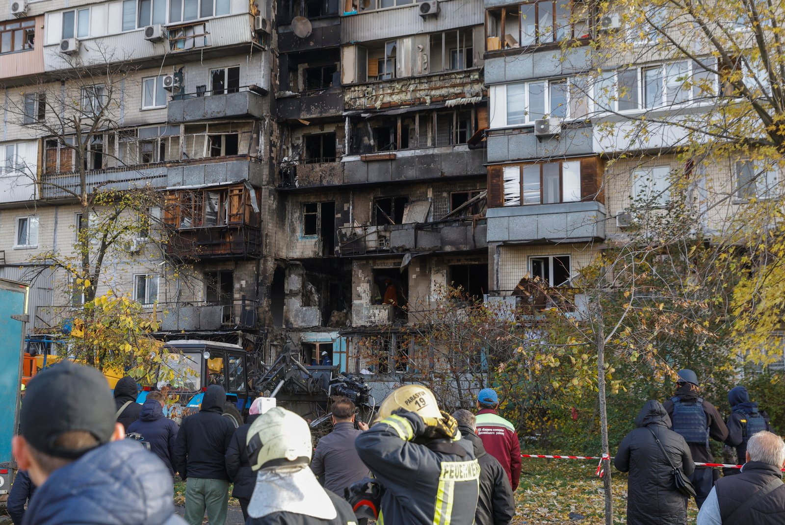Kard. Pietro Parolin: wszyscy muszą zaangażować się w pokój na Ukrainie