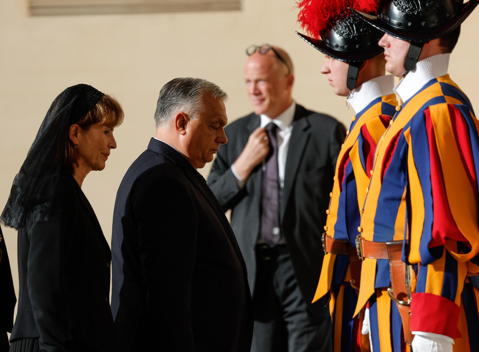 Papież przyjął premiera Węgier