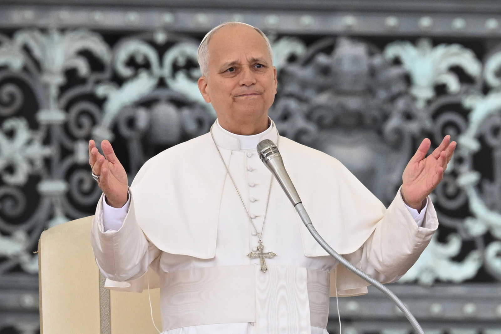 Leon XIV: spotykajmy wyznawców innych religii jako towarzyszy podróży na drodze prawdy