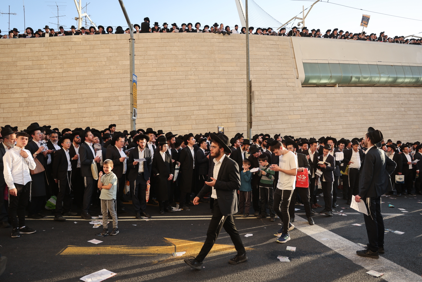 200 chrześcijańskich nauczycieli nie będzie mogło uczyć w Jerozolimie