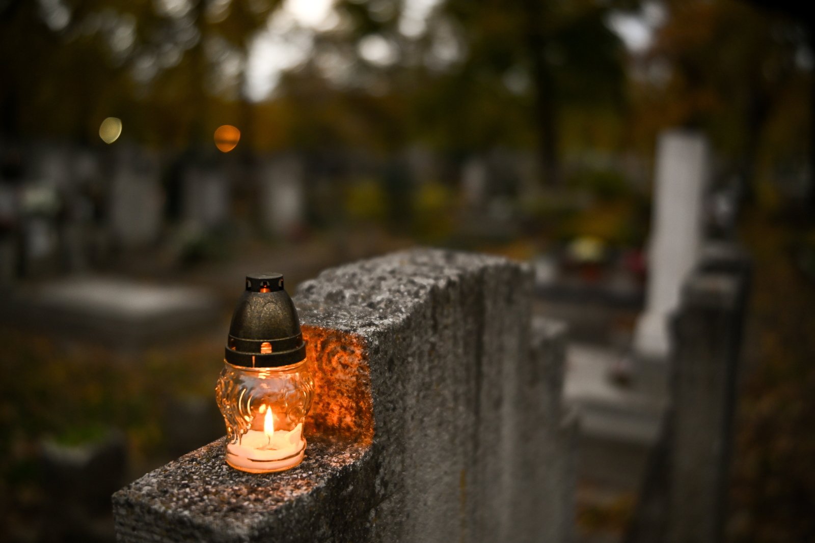 Kard. Schönborn o Halloween: dla chrześcijan śmierć wiąże się z nadzieją