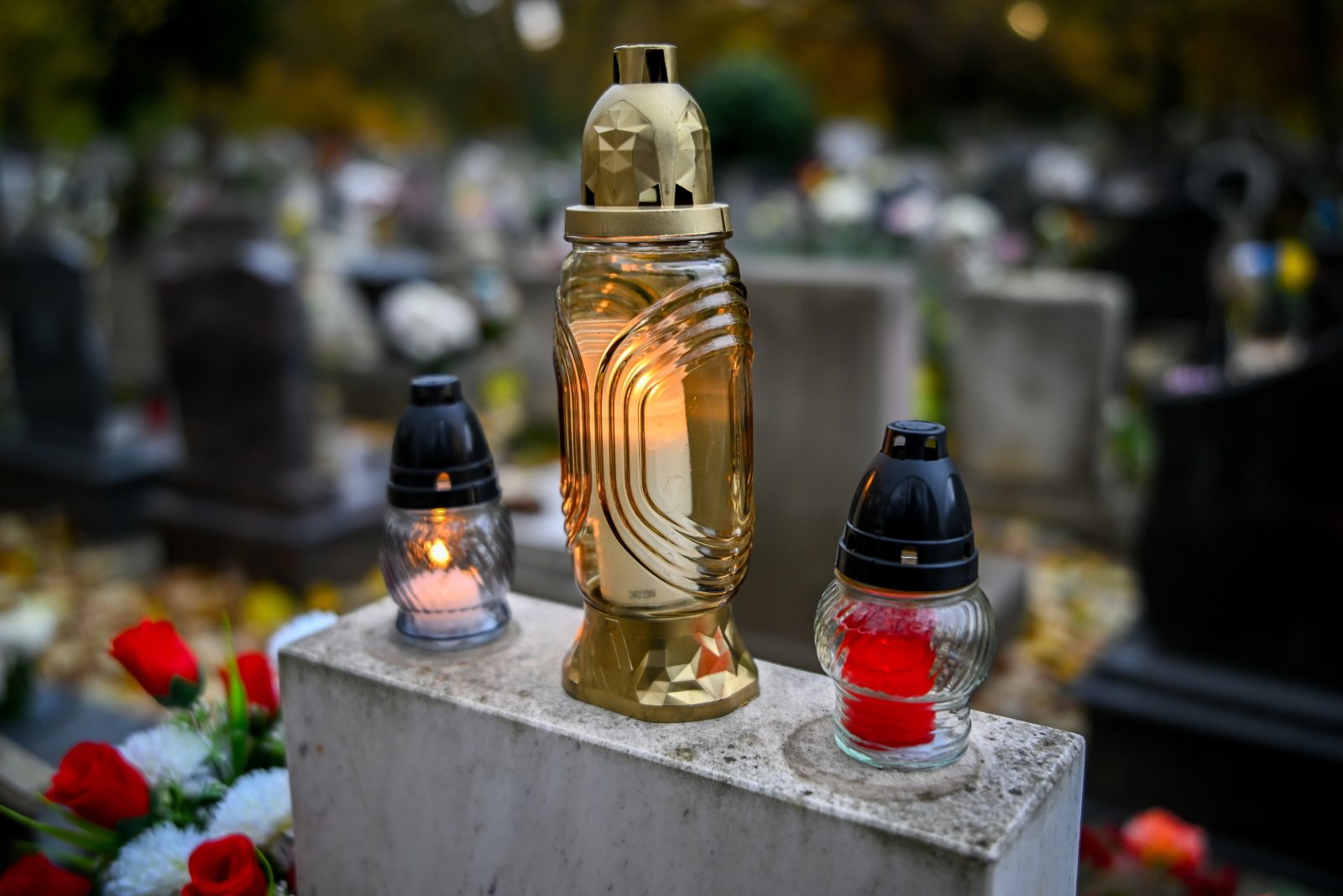 Uroczystość Wszystkich Świętych. Niebo jest dla wszystkich