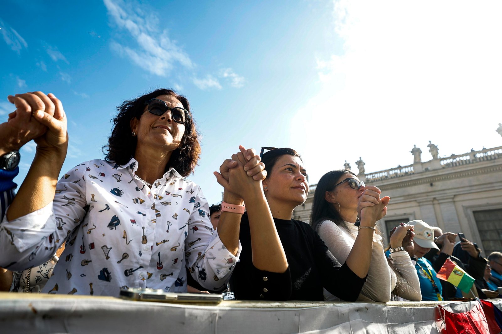 Wychowawcy z USA: co usłyszeliśmy od Papieża, musimy przekazać dalej