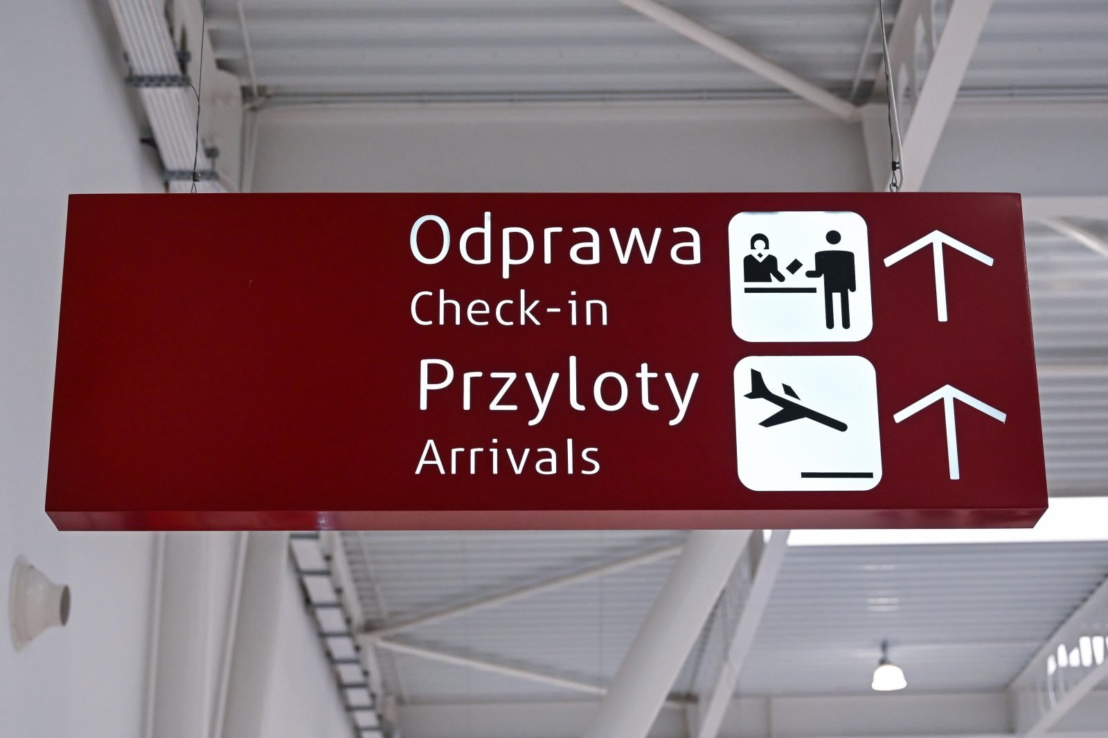 Lotniska w Radomiu i Lublinie czasowo zamknięte