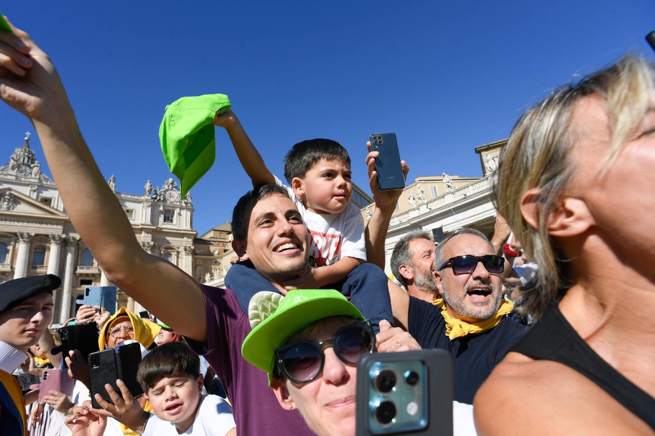 Leon XIV: Toskania wydała wielkich świętych, dziś potrzebuje ewangelizacji