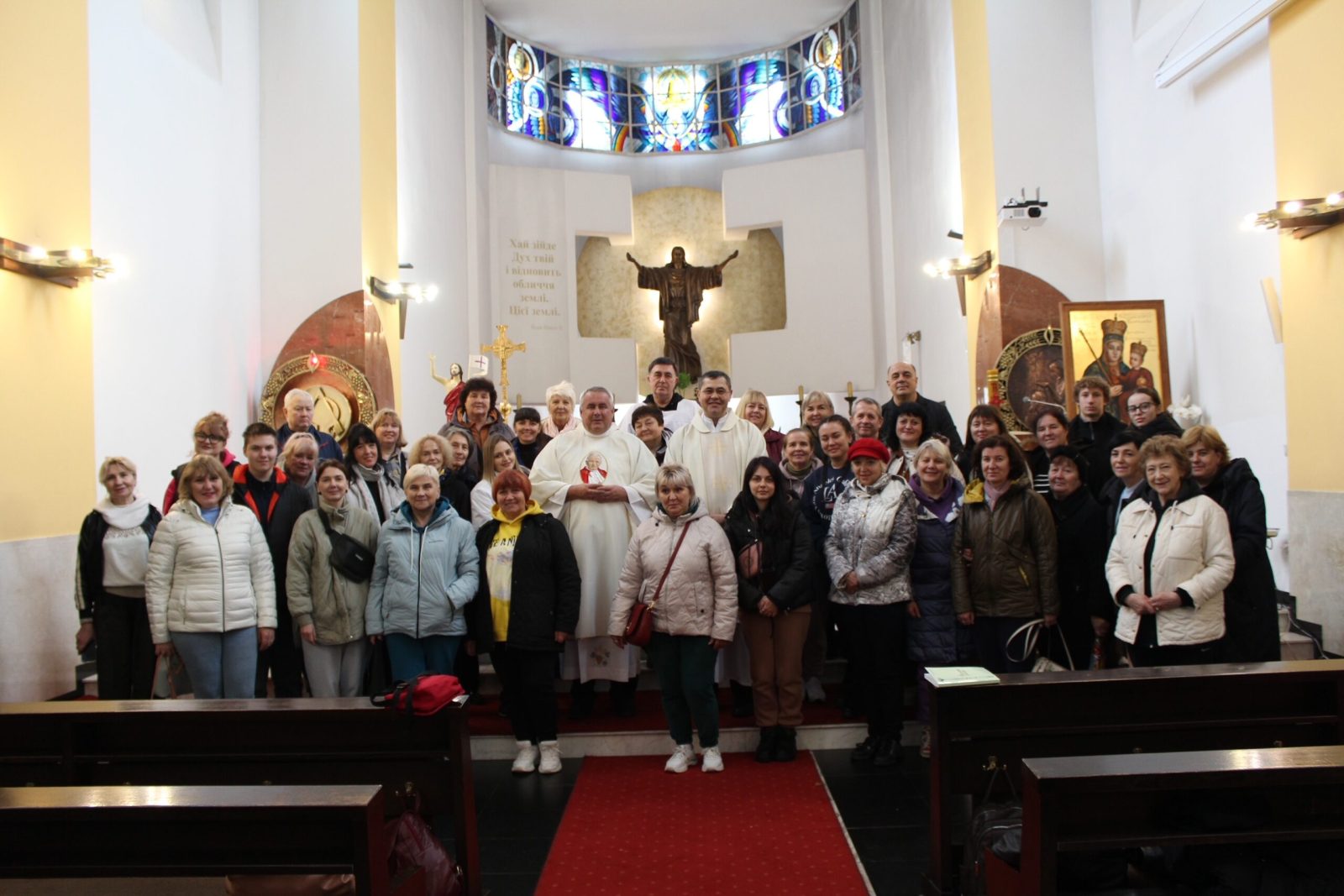 Ukraina: pielgrzymka do Włoch w Roku Jubileuszowym