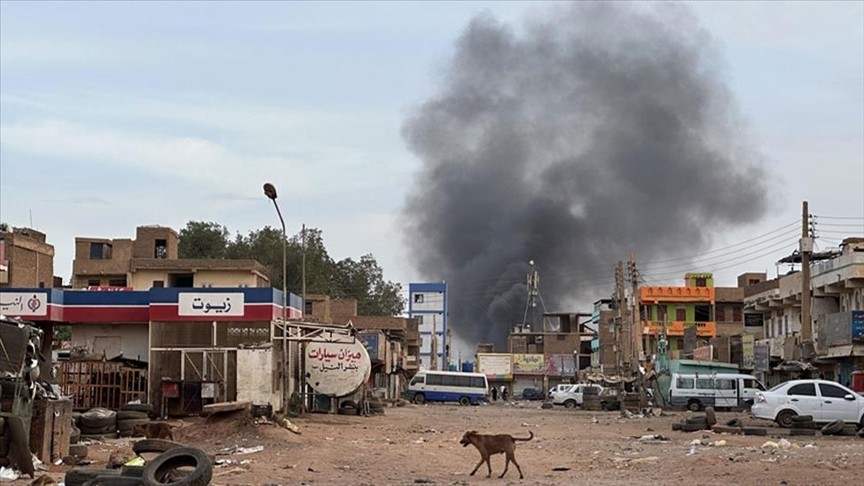 Sudan: 40 osób zginęło w wyniku ataku drona na ciężarówkę