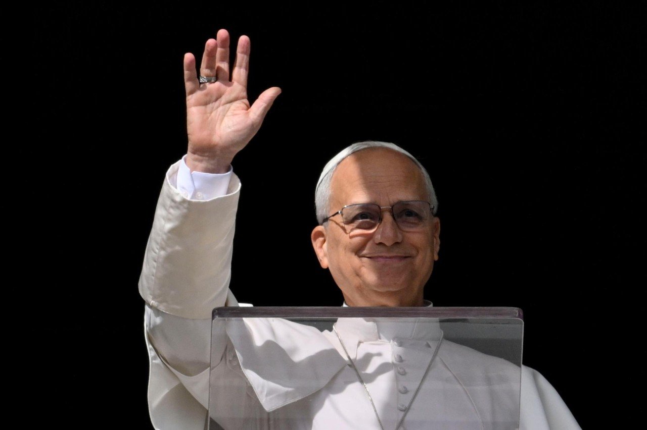 Leon XIV na Anioł Pański: Bóg troszczy się, by nikt nie zginął