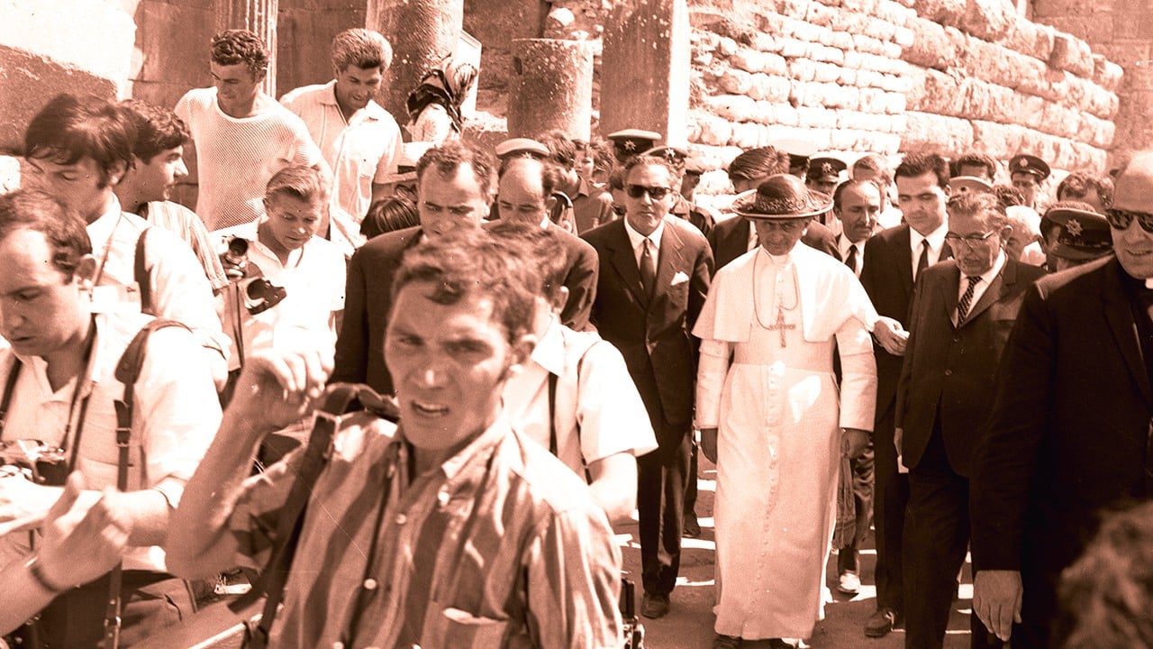 Od Pawła VI do Leona XIV – papieże w Turcji