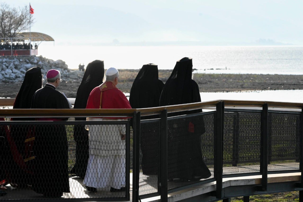 Leon XIV na obchodach 1700. rocznicy Soboru Nicejskiego: kim jest dla ciebie Jezus Chrystus?