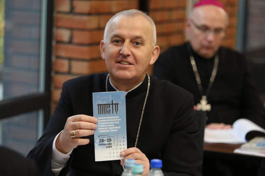 W piątek i sobotę Forum Mosty – spotkanie środowisk zaangażowanych w życie Kościoła