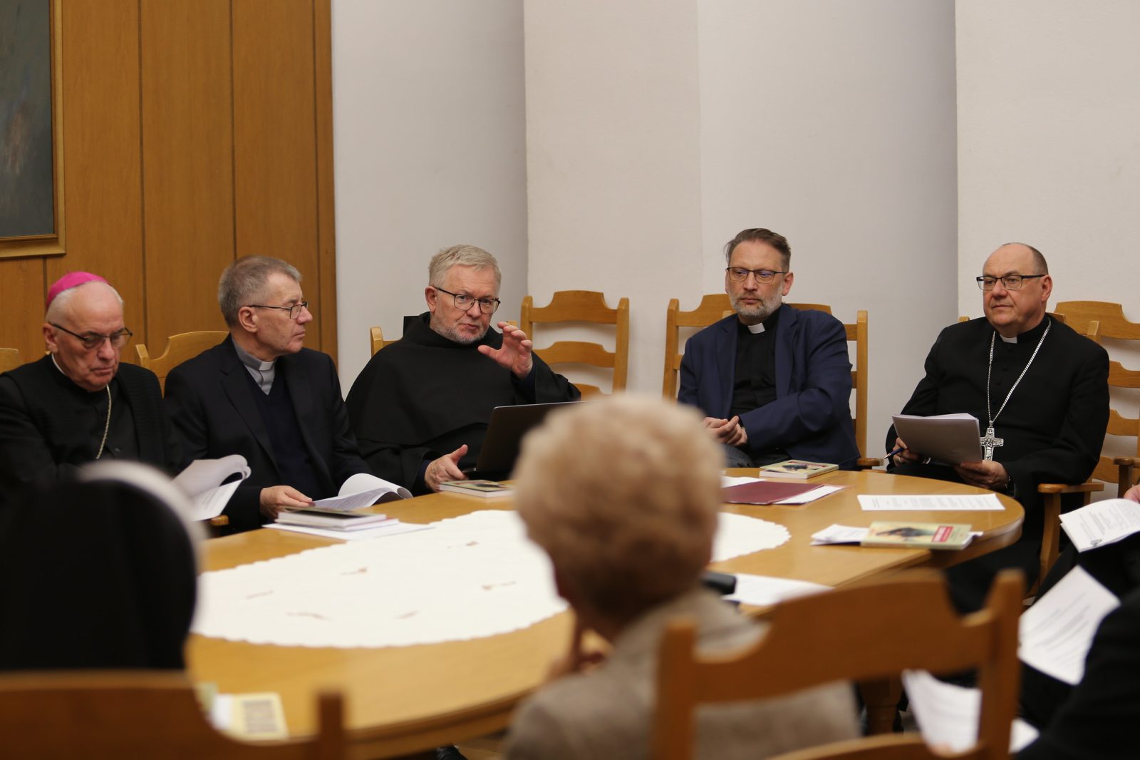 Warszawa: posiedzenie Komisji KEP ds. Instytutów Życia Konsekrowanego i Stowarzyszeń Życia Apostolskiego