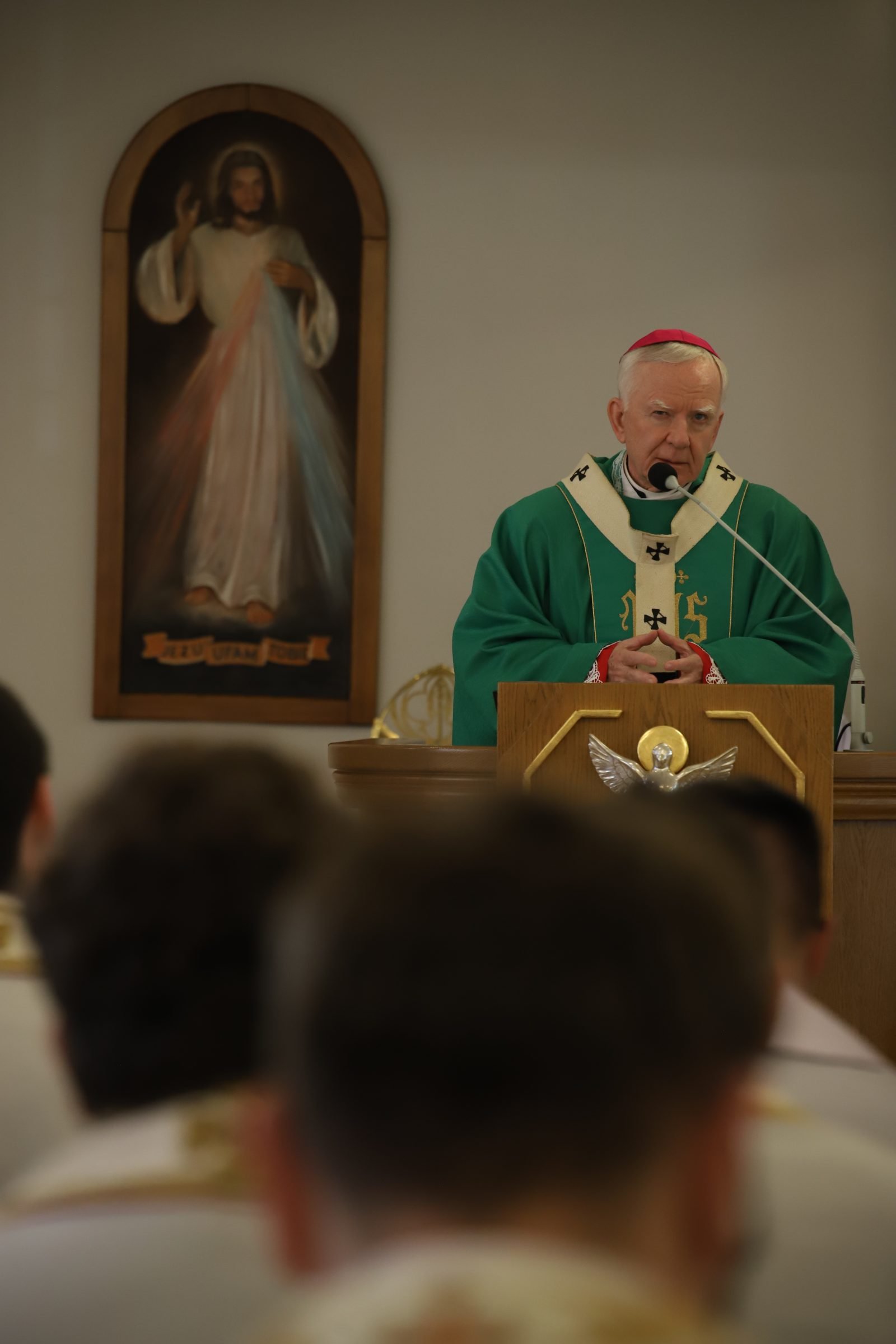 Abp Jędraszewski do młodych kapłanów: nasze inicjatywy muszą być budowane na Chrystusie