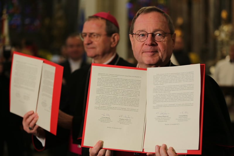 Orędzie biskupów polskich do biskupów niemieckich stało się inspiracją dla pojednania polsko – ukraińskiego