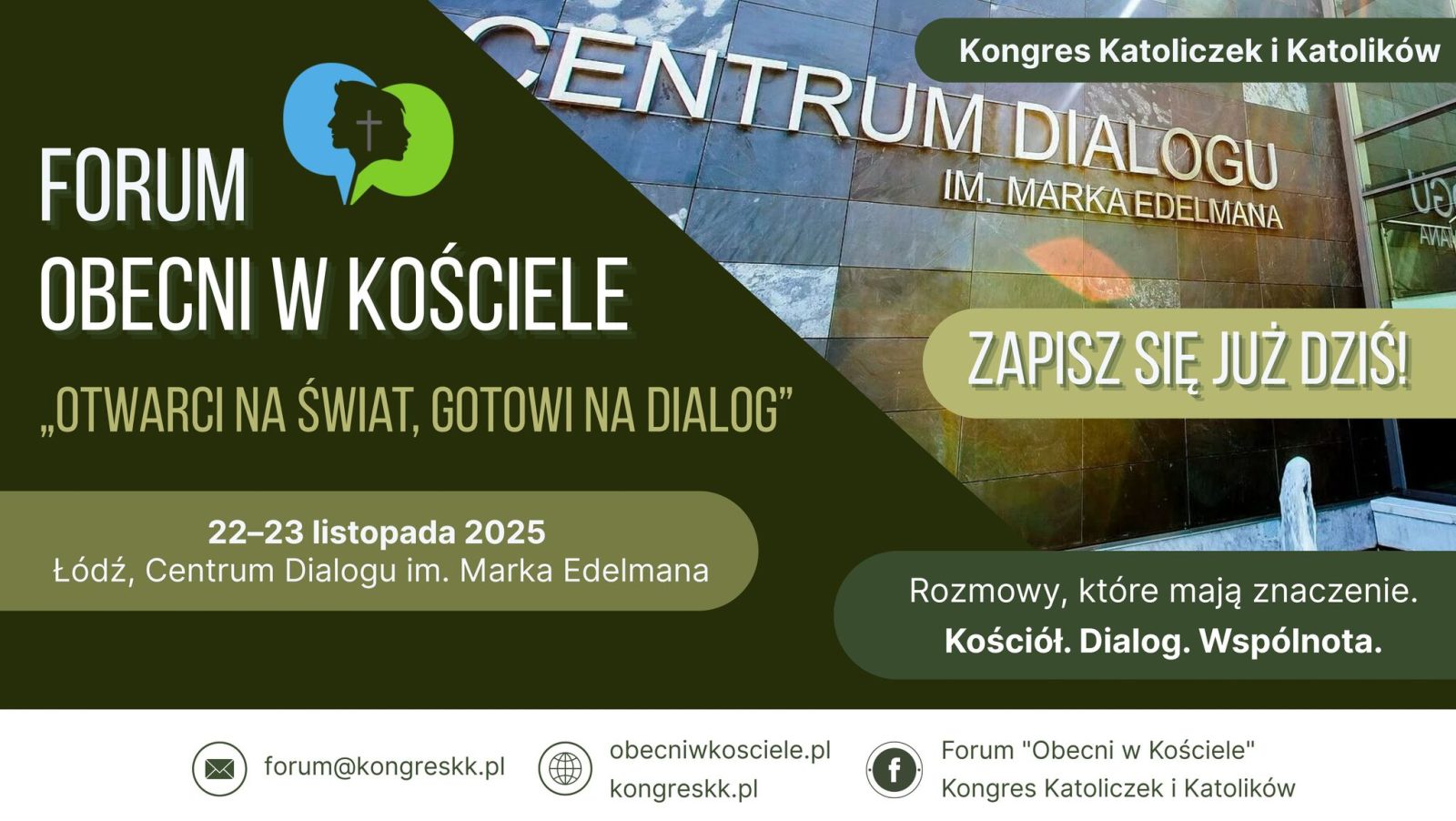 Filip Flisowski: Kościół może odegrać rolę w schładzaniu społecznych emocji [ROZMOWA]