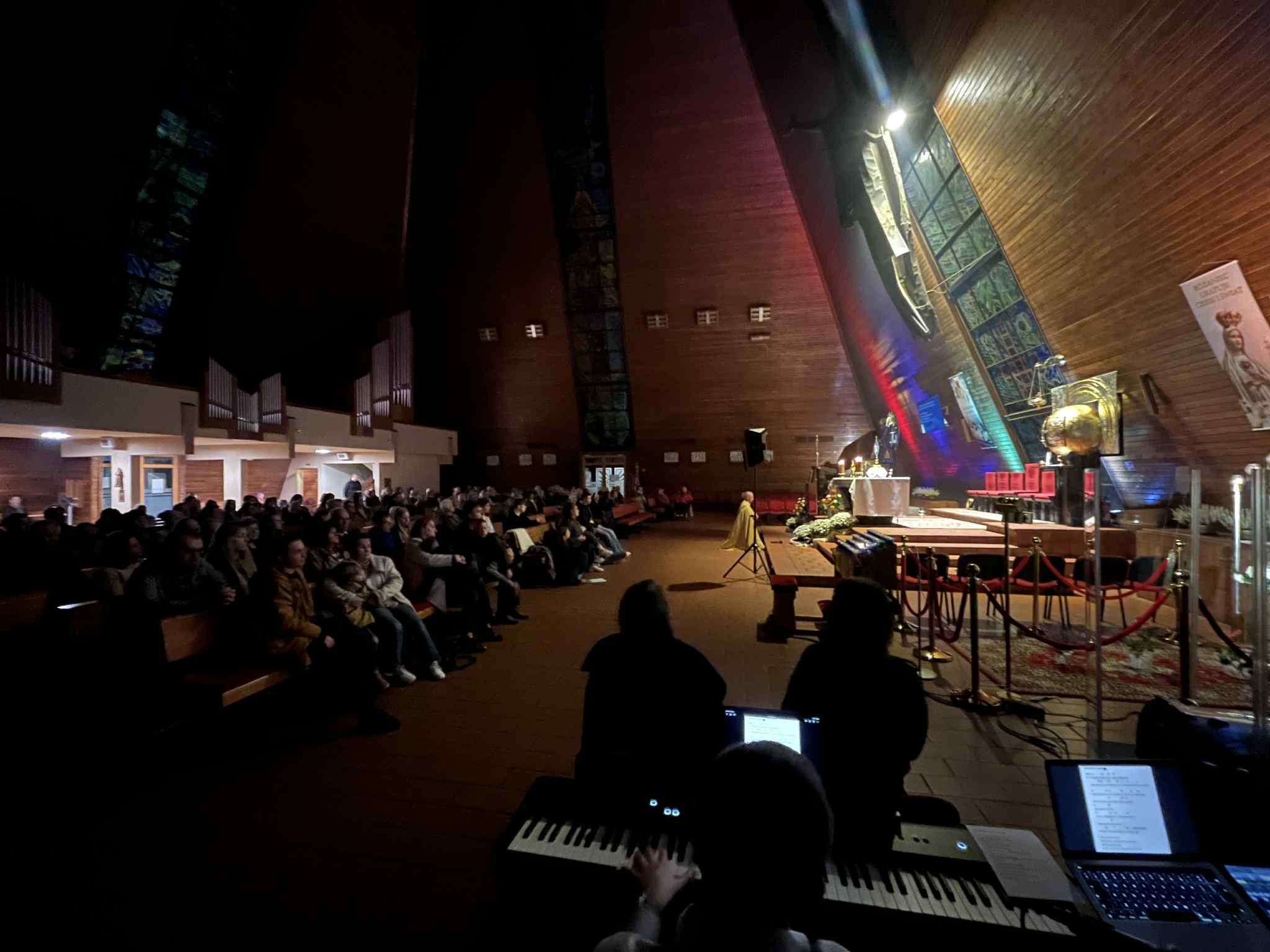 Kędzierzyn-Koźle: uwielbienie muzyczne