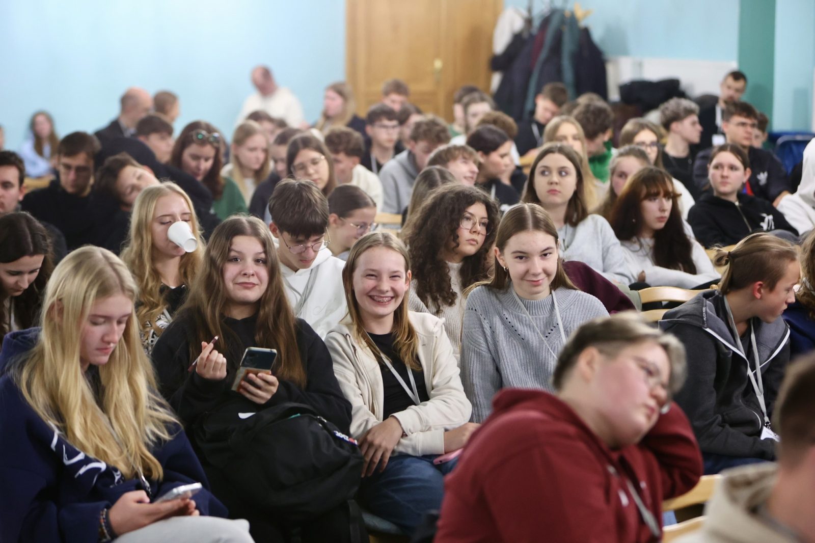 Opole: mówić o nadziei do młodych – czyli 43. Ogólnopolski Zjazd Niniwy [+GALERIA]