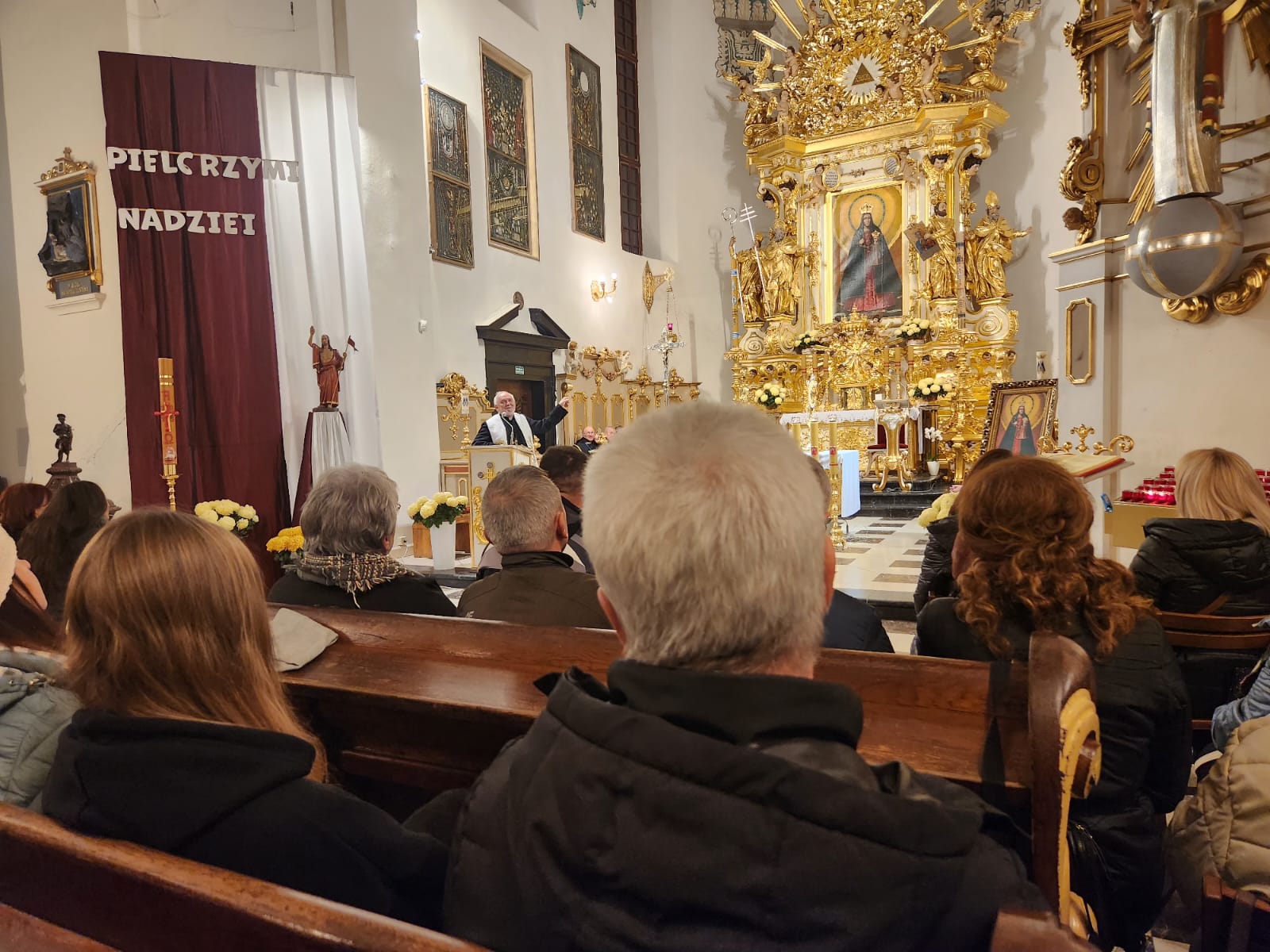 Kodeń: comiesięczne „Wieczory z Maryją”