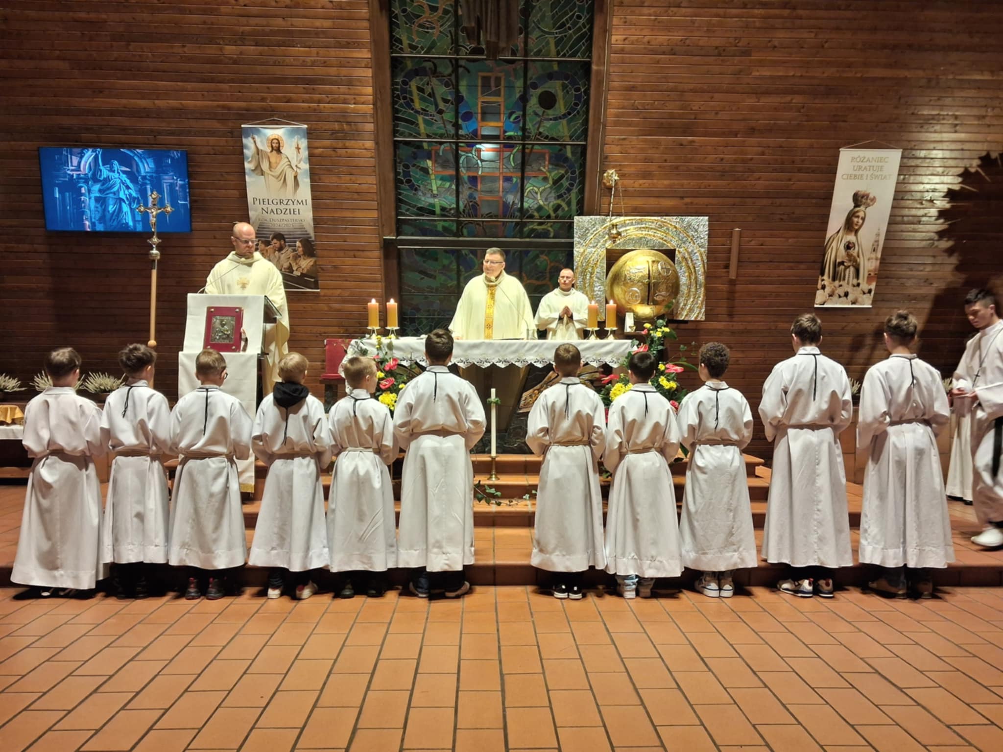 Święto służby liturgicznej u oblatów