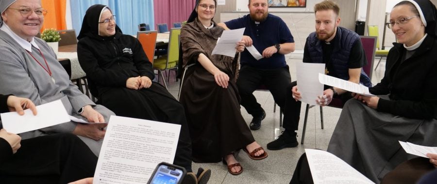 6. Zakonne Forum Duszpasterstwa Młodzieży i Powołań w Kokotku