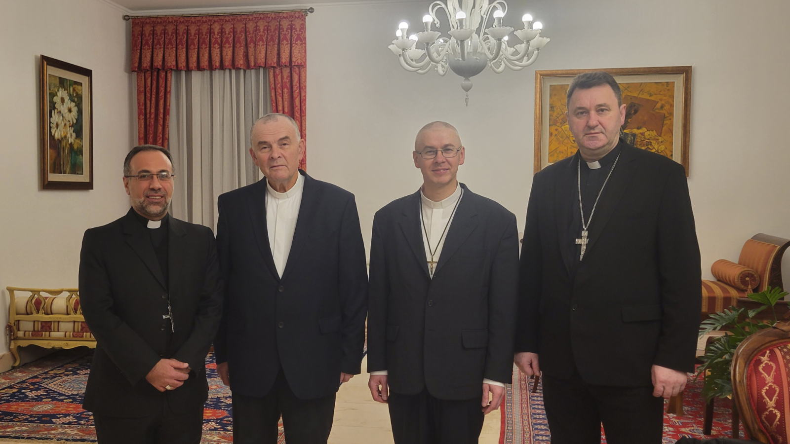 Białoruś: ojciec Andrzej Juchniewicz OMI zwolniony z więzienia