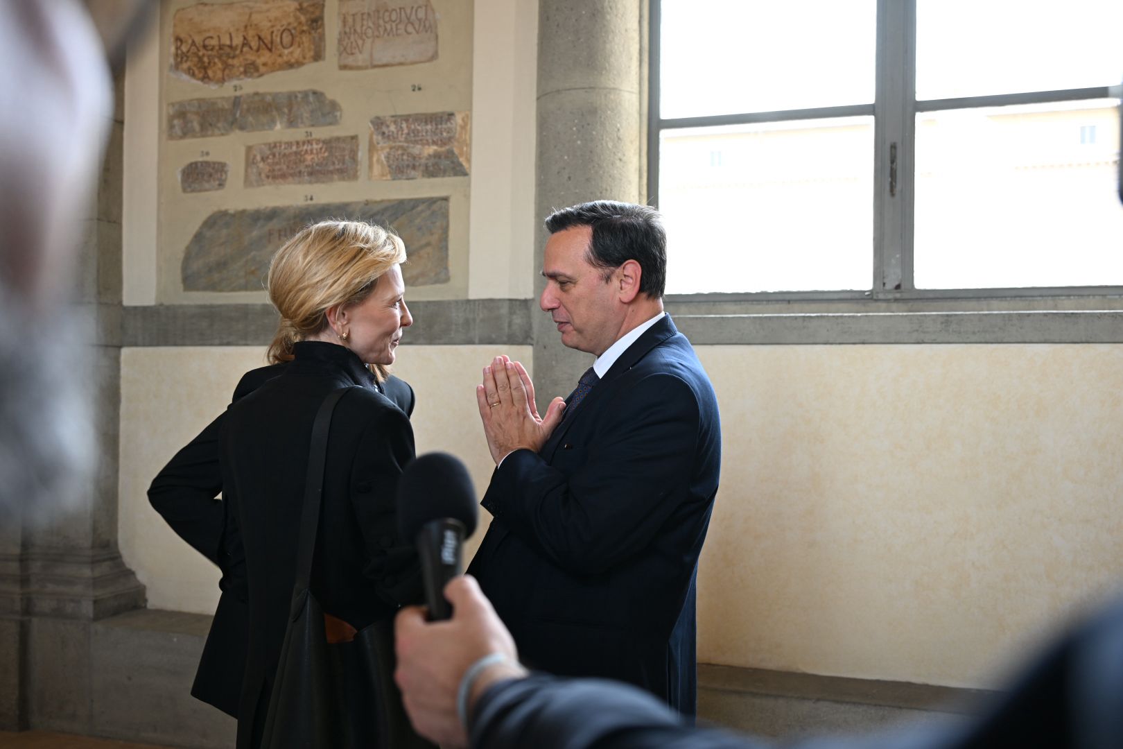 Cate Blanchett po spotkaniu z Papieżem: Leon XIV jest otwarty na dialog