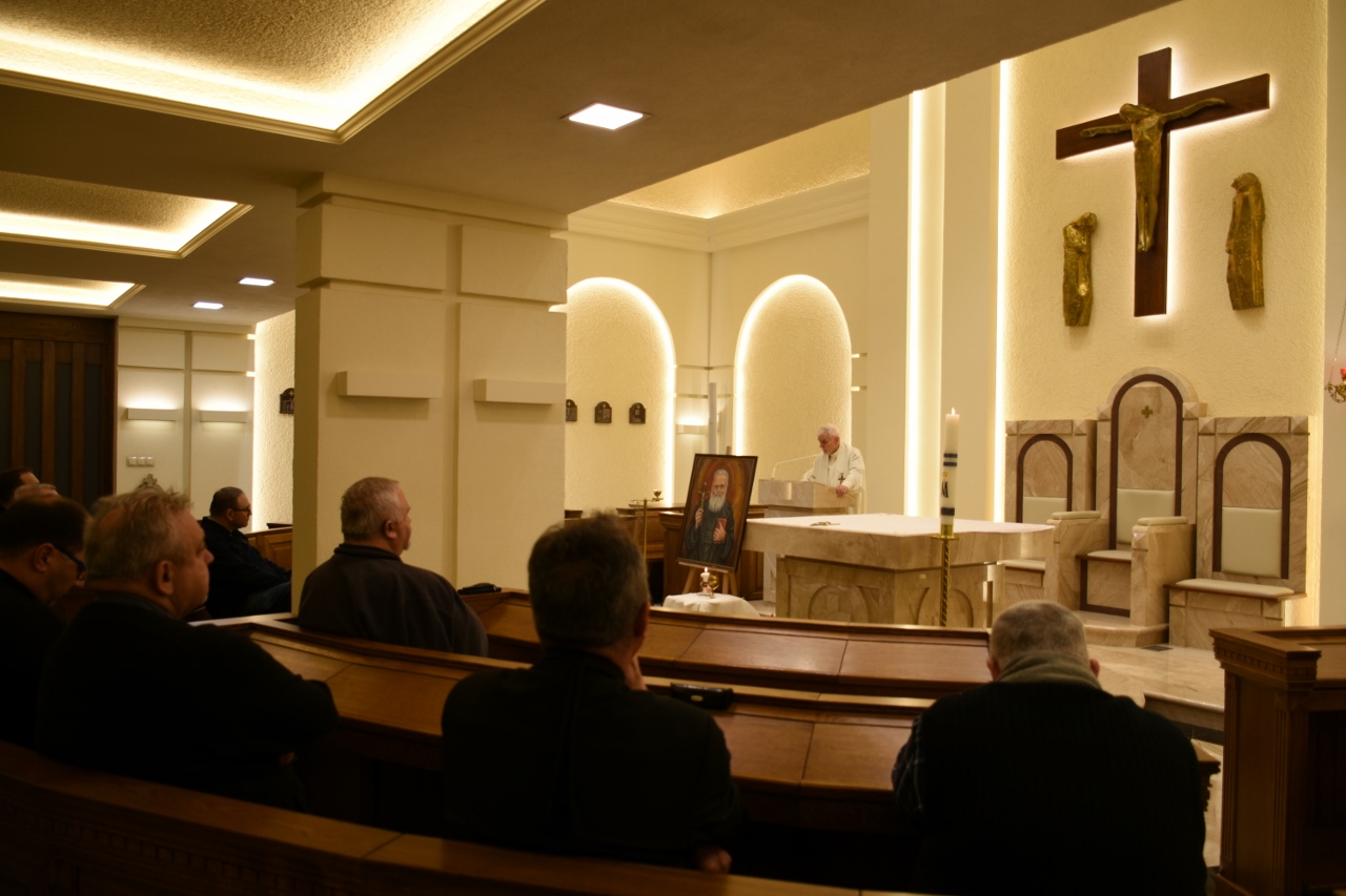 Poznań: wprowadzenie relikwii bł. Józefa Gerarda OMI