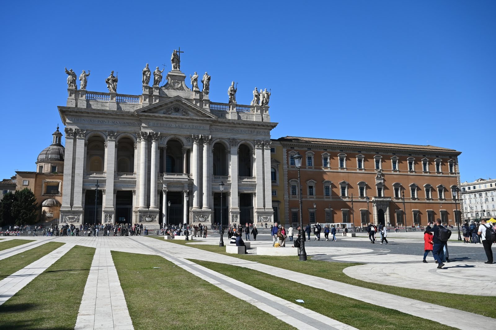 Komentarz do Ewangelii, 9 listopada 2025