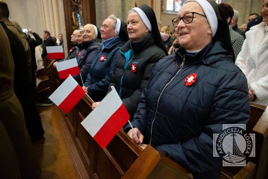 Kard. Grzegorz Ryś: Słowo Boże pyta nas o bezinteresowność w tym, co robimy dla Ojczyzny