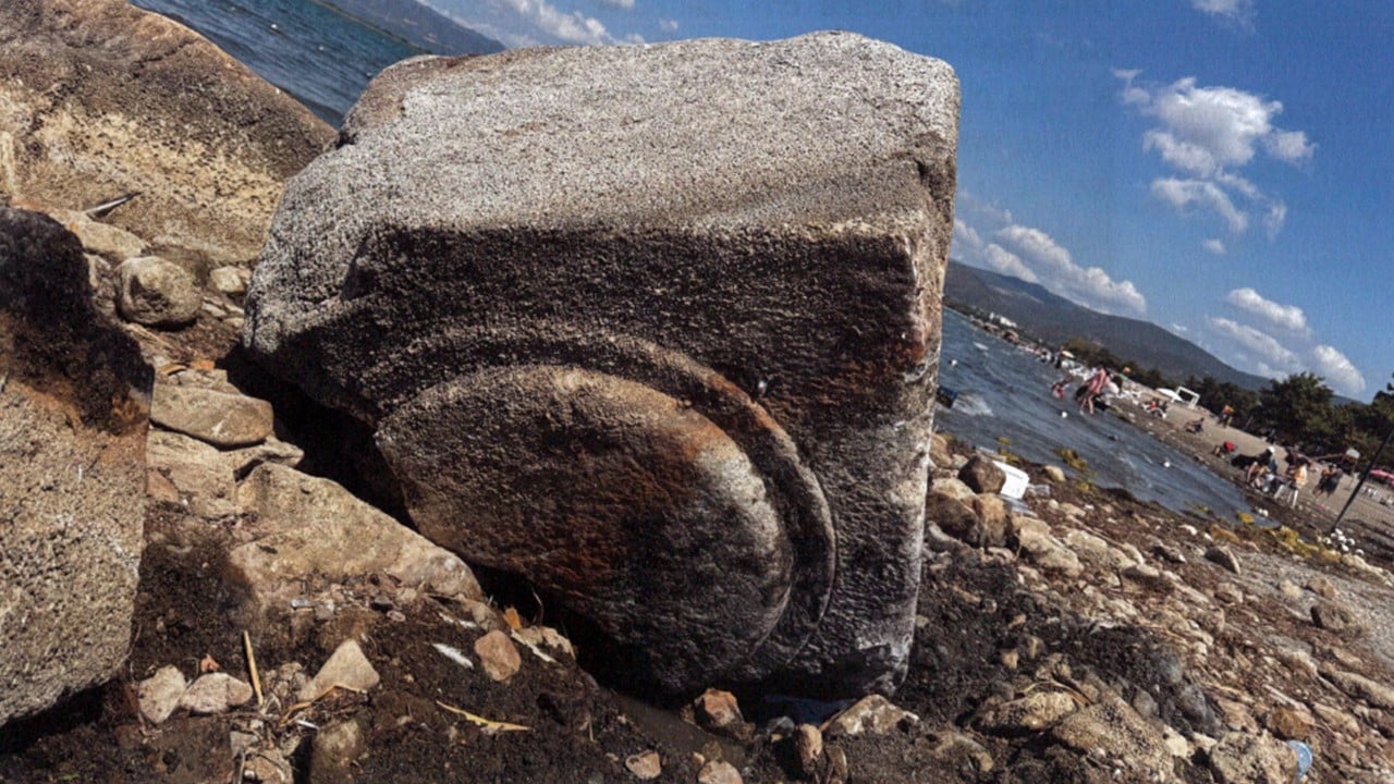 Ruiny antycznej bazyliki św. Neofita – miejsce, gdzie spotykają się historia i wiara