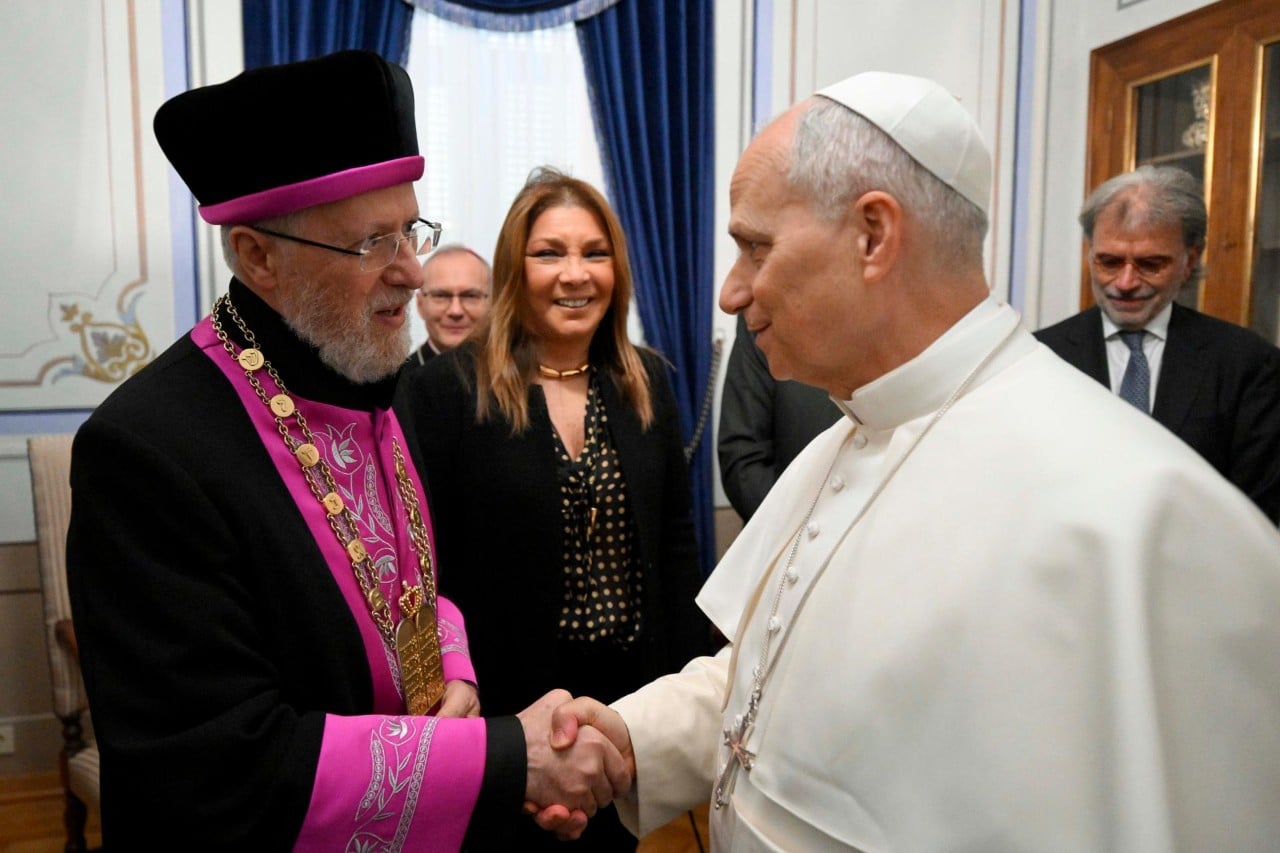 Stambuł: papież spotykał się z naczelnym rabinem Turcji