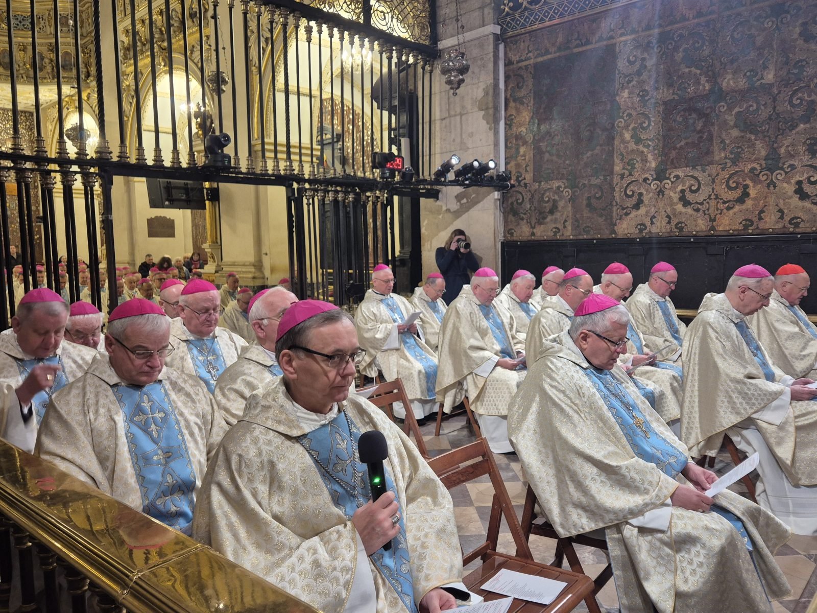 Zawierzają Kościół i Polskę. Rekolekcje biskupów na Jasnej Górze