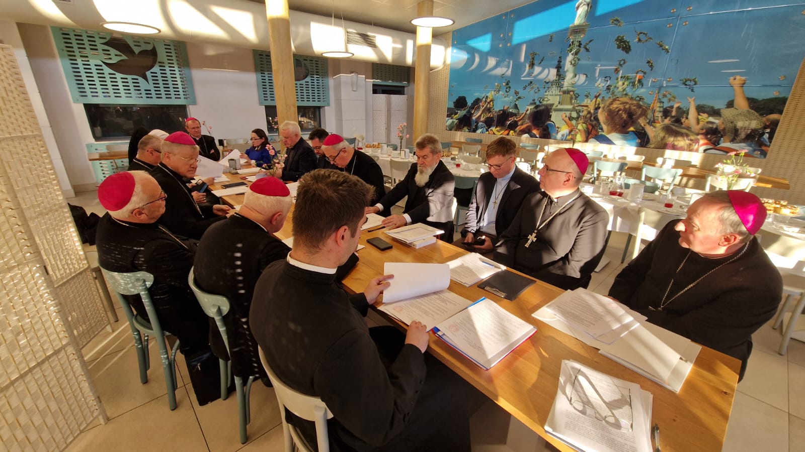 Komisja EP ds. Misji