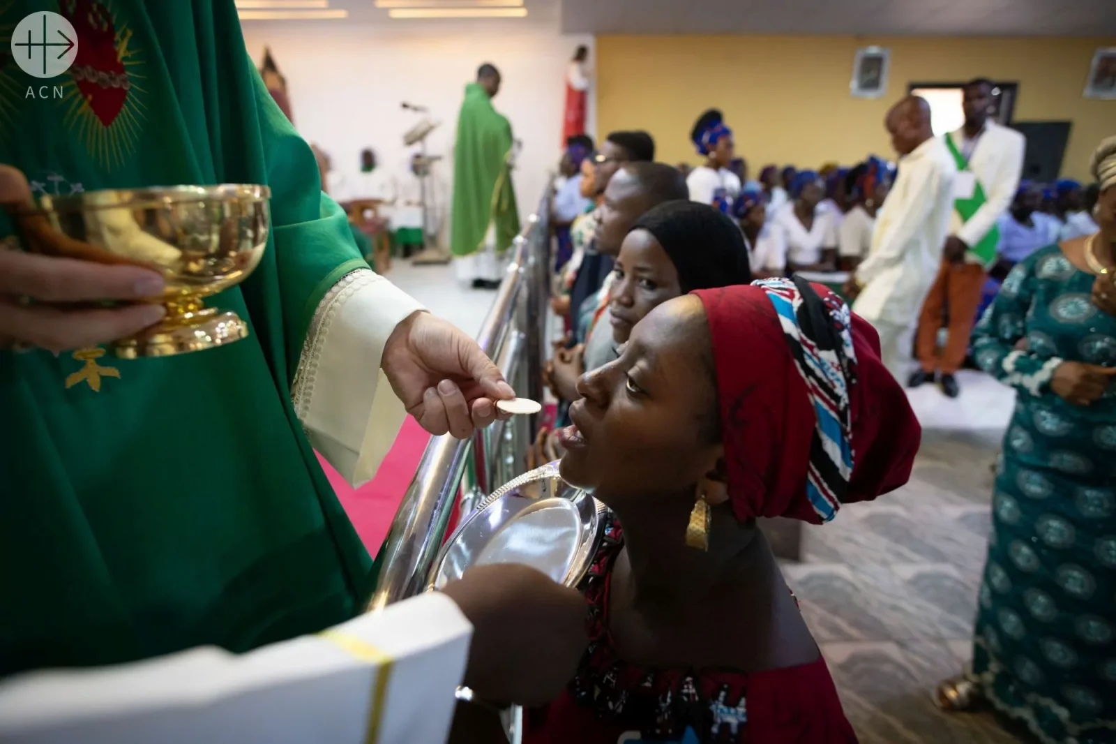„Bądźmy głosem prześladowanych w Nigerii” – dziś Dzień Solidarności z Kościołem Prześladowanym
