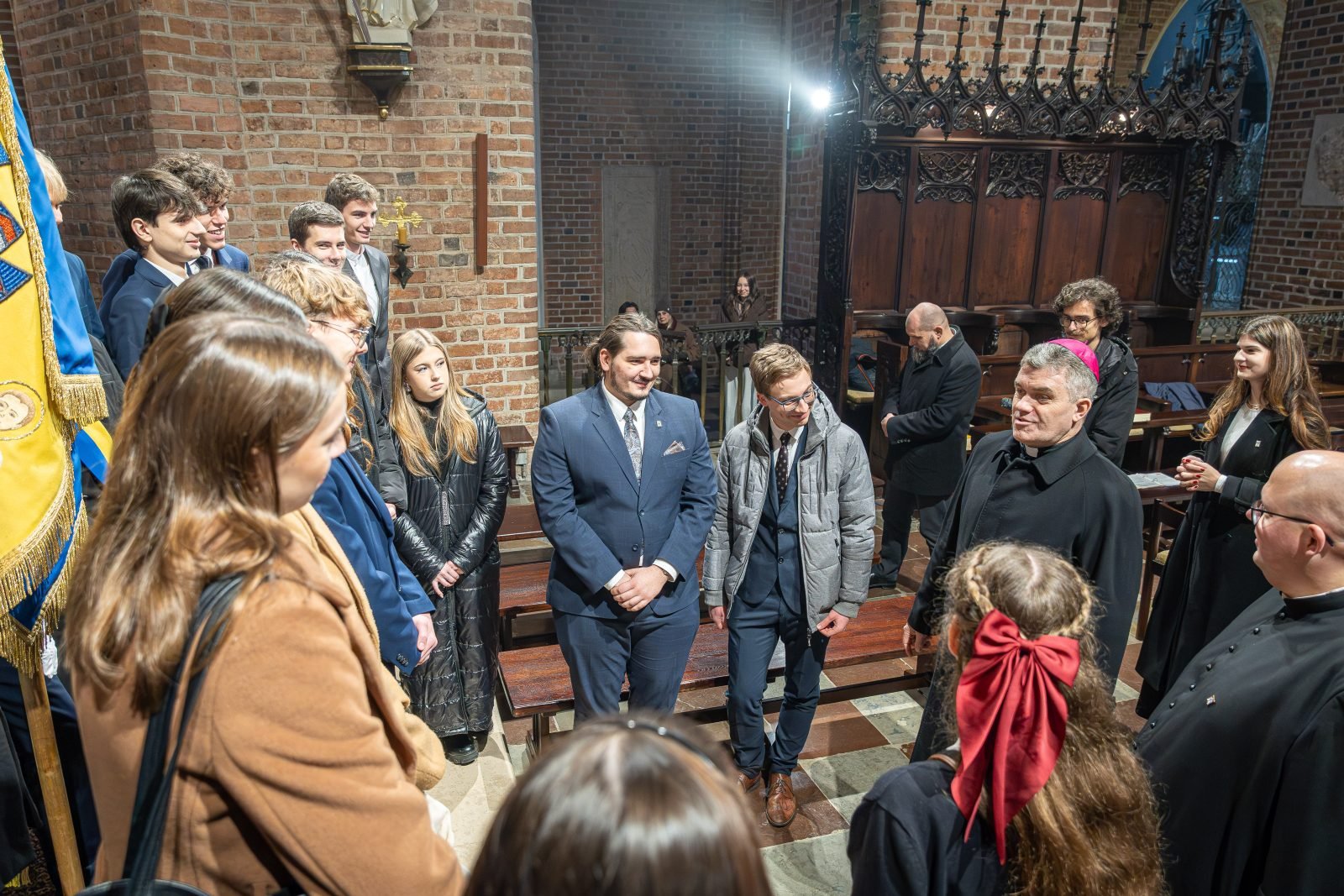 Uroczystość Chrystusa Króla w Poznaniu [GALERIA]