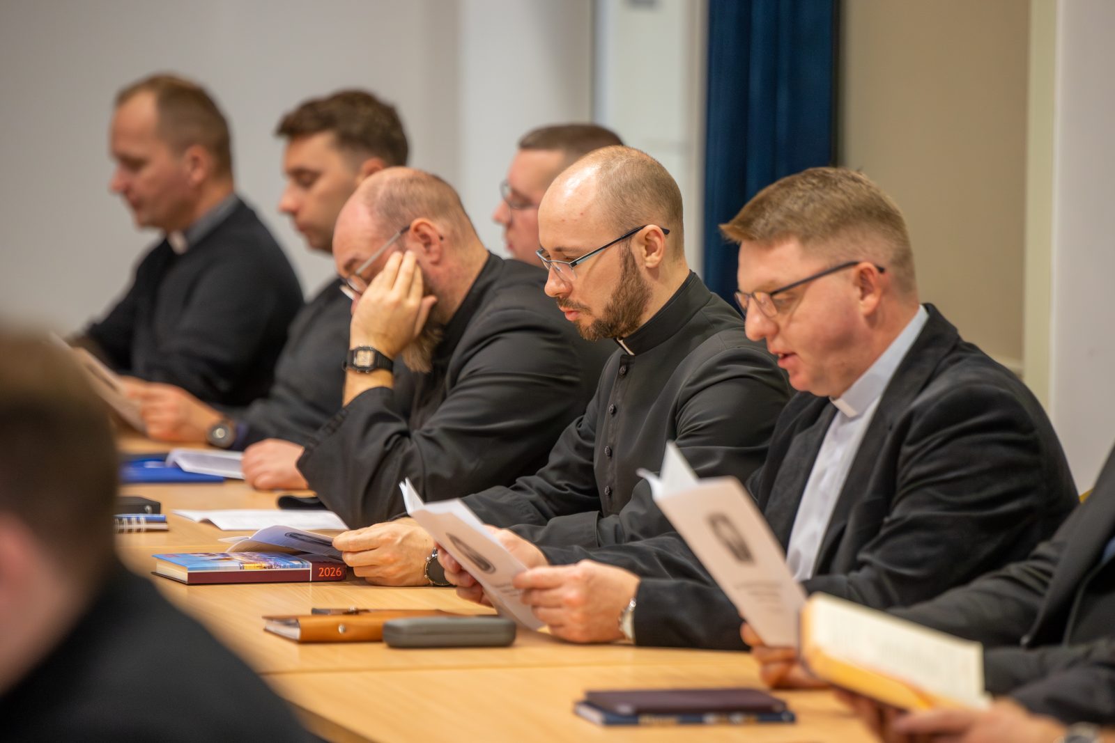 76. Ogólnopolskie Spotkanie Duszpasterzy Służby Liturgicznej w Licheniu [+GALERIA]