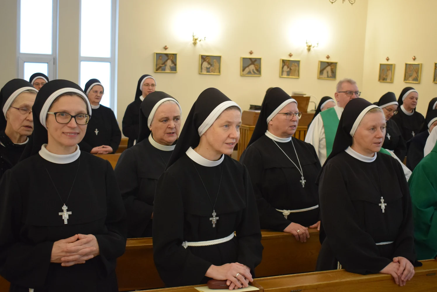 Sandomierz: XVI Kapituła Generalna Córek św. Franciszka Serafickiego